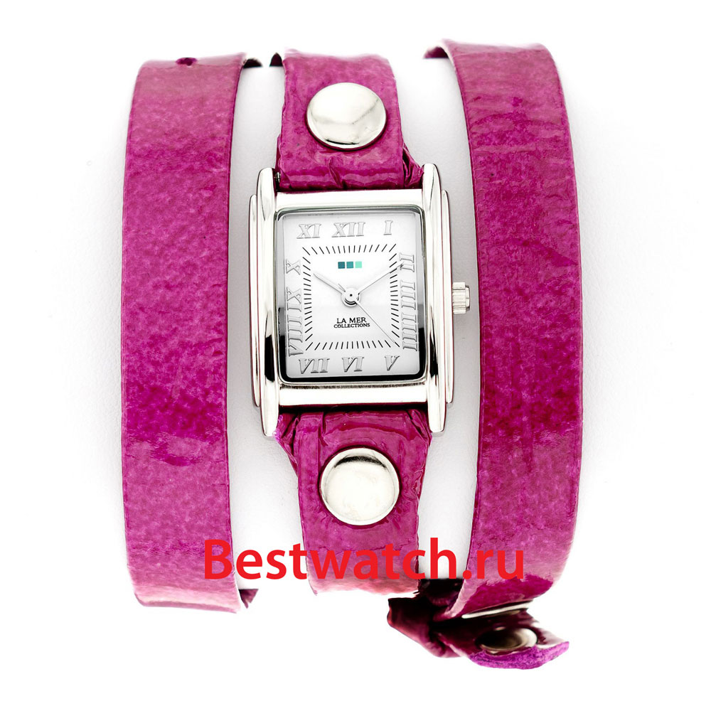 Часы La Mer На длинном ремешке LMSTW1001X